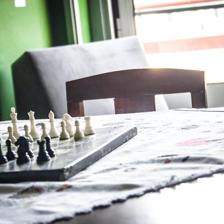 Most Art Boutique Hostel Leiria Esterno foto