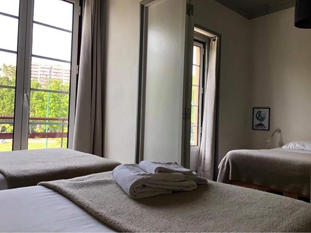 Most Art Boutique Hostel Leiria Esterno foto