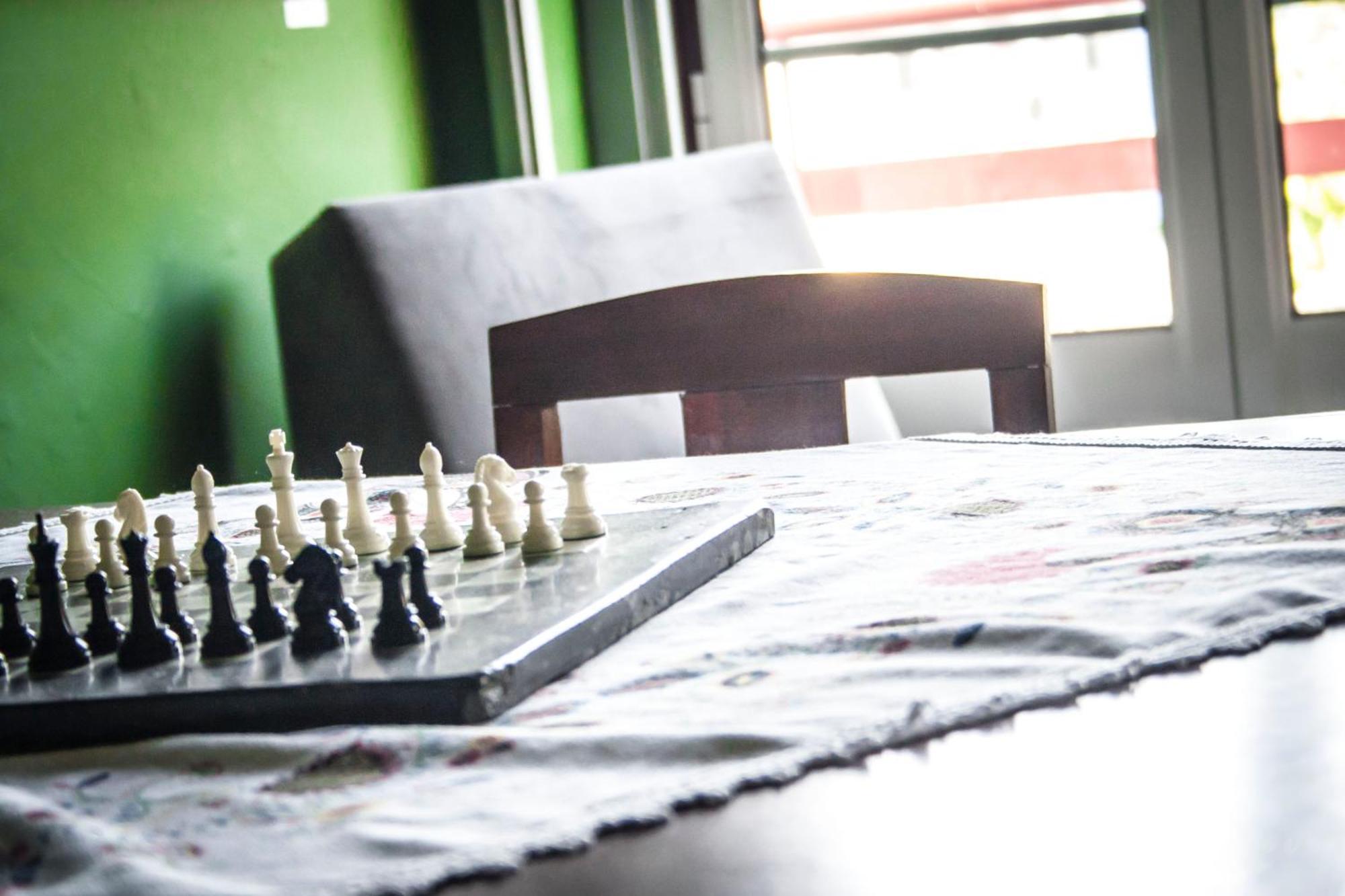 Most Art Boutique Hostel Leiria Esterno foto