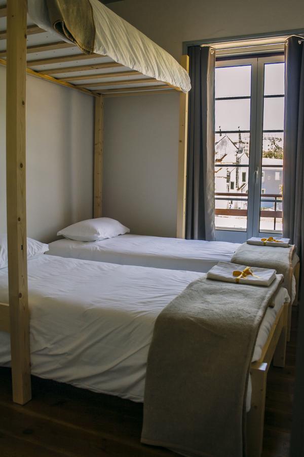 Most Art Boutique Hostel Leiria Esterno foto