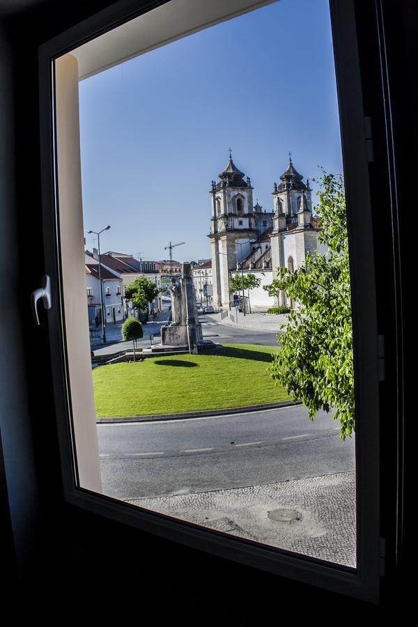 Most Art Boutique Hostel Leiria Esterno foto