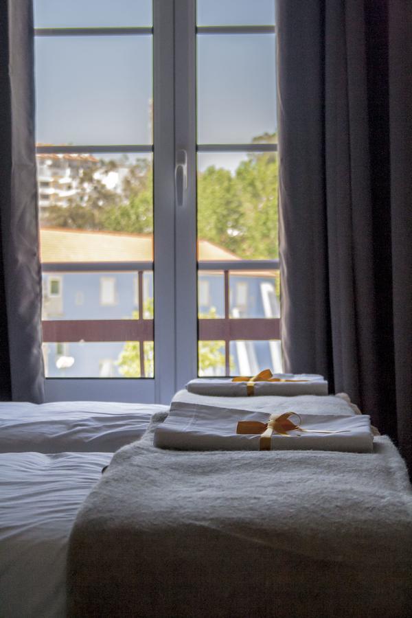 Most Art Boutique Hostel Leiria Esterno foto