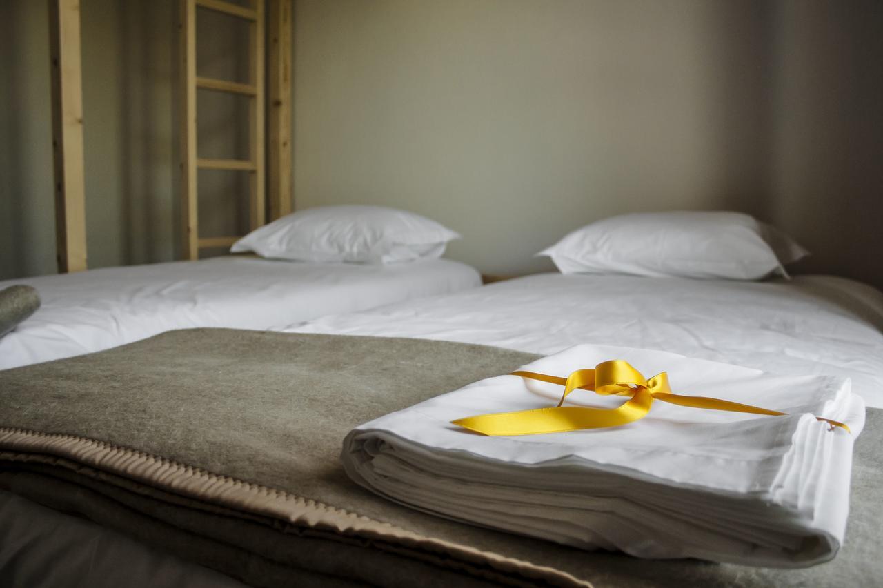 Most Art Boutique Hostel Leiria Esterno foto