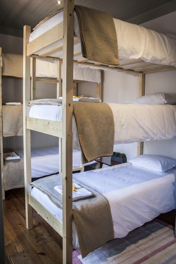 Most Art Boutique Hostel Leiria Esterno foto
