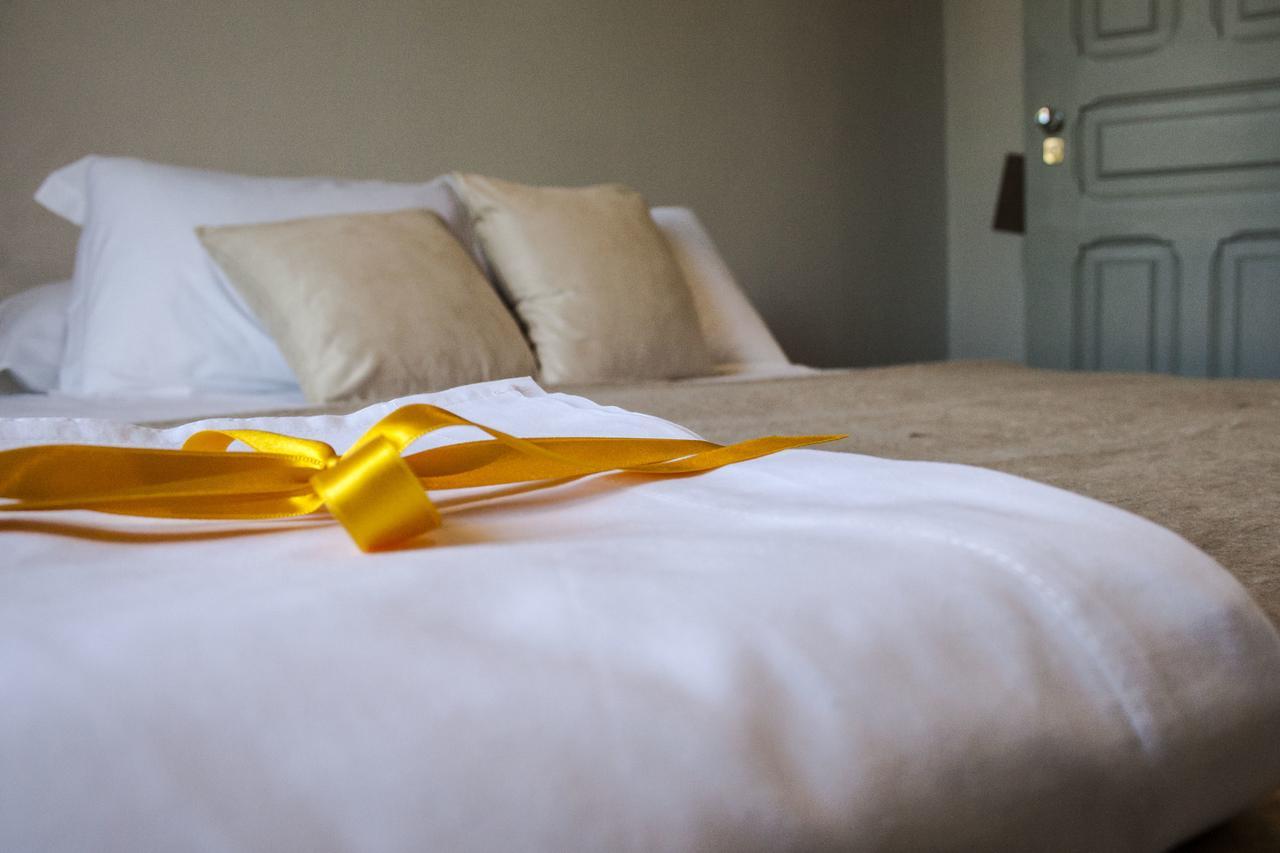 Most Art Boutique Hostel Leiria Esterno foto
