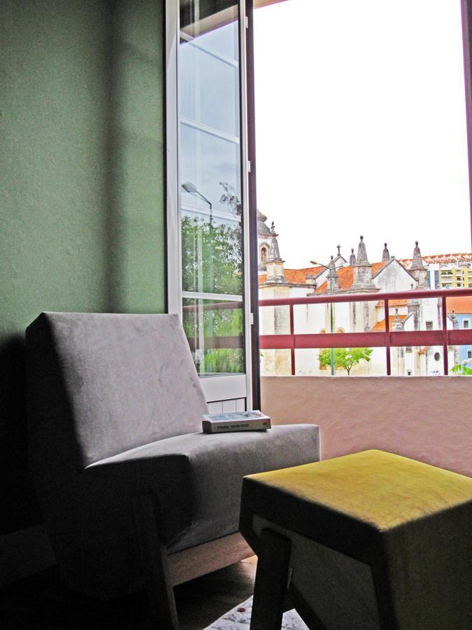 Most Art Boutique Hostel Leiria Esterno foto