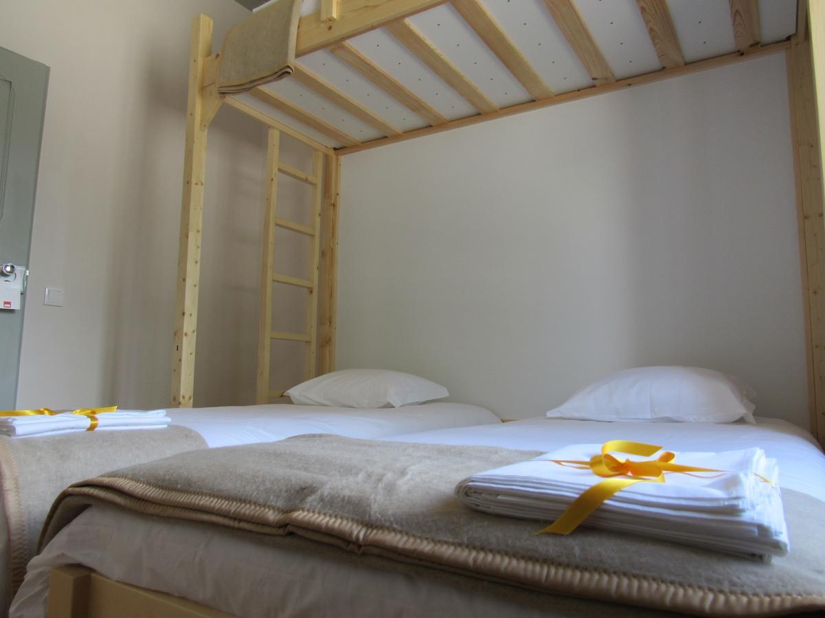Most Art Boutique Hostel Leiria Esterno foto