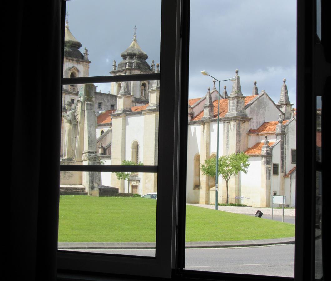 Most Art Boutique Hostel Leiria Esterno foto