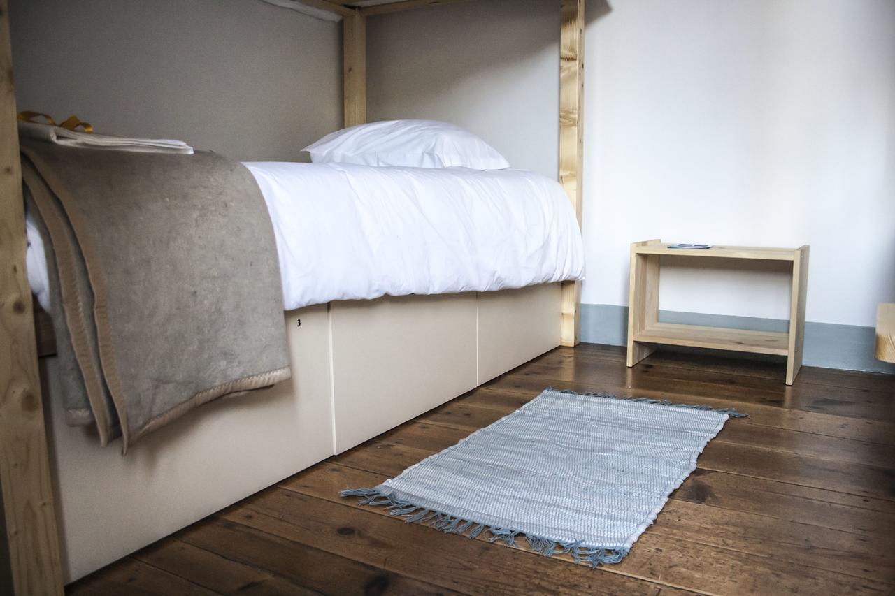 Most Art Boutique Hostel Leiria Esterno foto