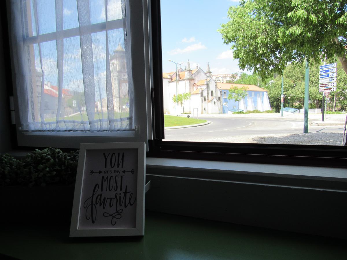 Most Art Boutique Hostel Leiria Esterno foto
