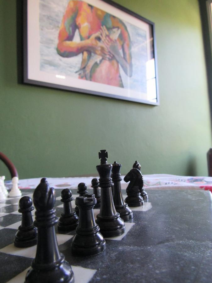 Most Art Boutique Hostel Leiria Esterno foto