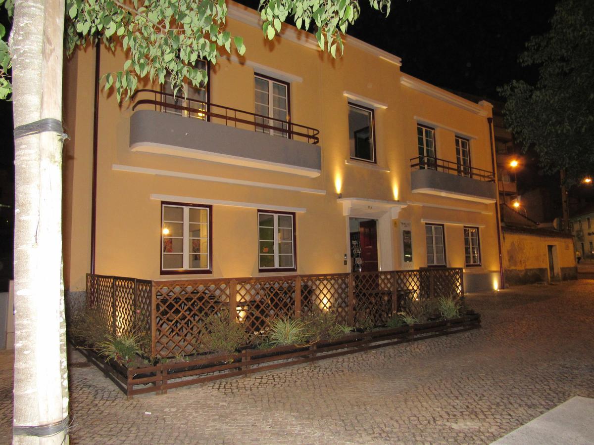 Most Art Boutique Hostel Leiria Esterno foto