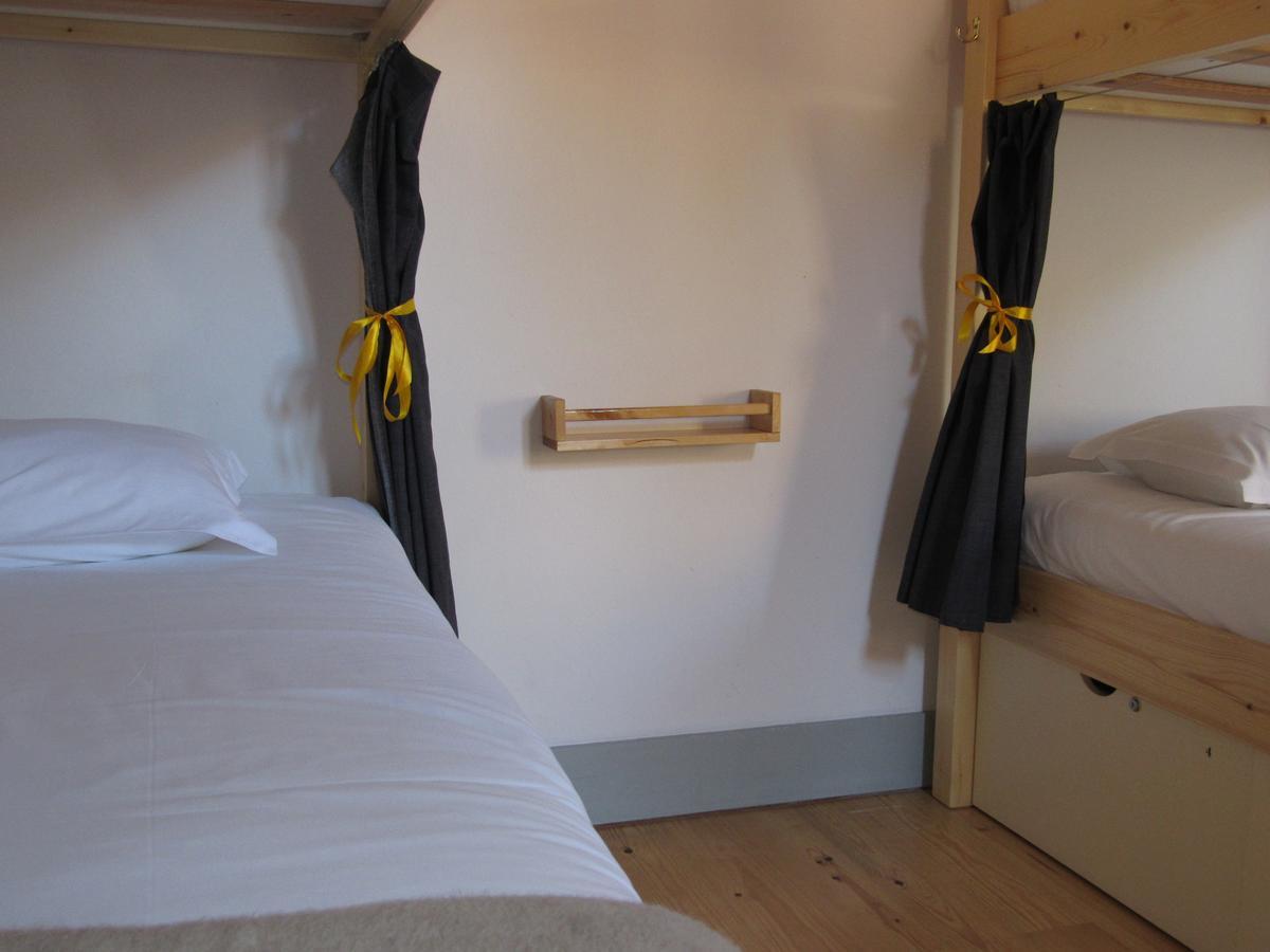 Most Art Boutique Hostel Leiria Esterno foto