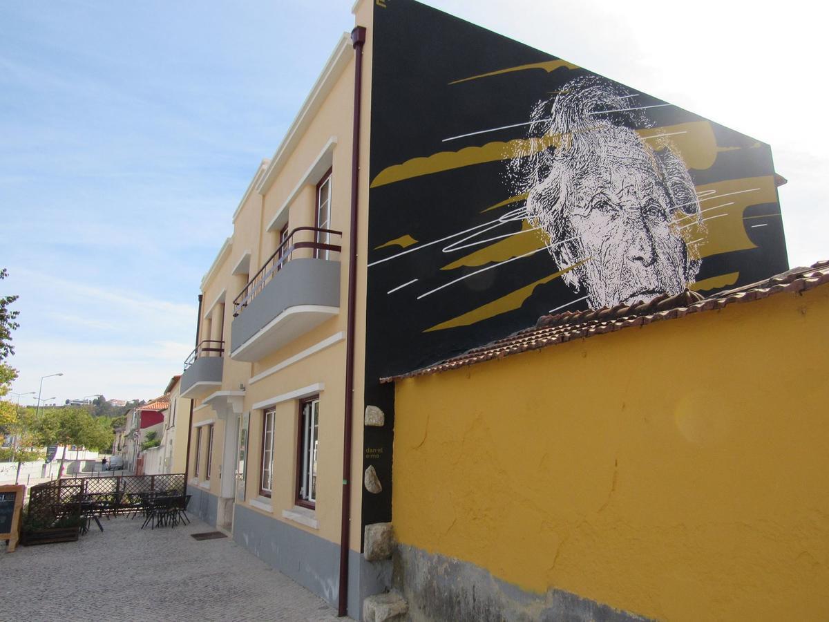 Most Art Boutique Hostel Leiria Esterno foto